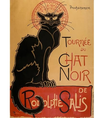Amazon.de: Palace Learning Tournée du Chat Noir von Theophile