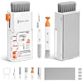 Ordilend 8-in-1 Handy-Reinigungsset – Für Ladeanschluss, Lautsprecher, Stecker
