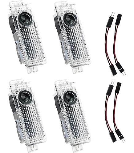 Audi 4G0052133M Éclairage de portière de portière LED avec