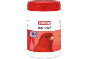 BEAPHAR Bogena-Intensiv czerwony 500 g