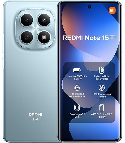 XIAOMI Redmi 12 4G Dual Sim 256GB 8GB RAM (Midnight Black) Black