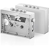 FiiO CP13 Taşınabilir Kaset Teyp Oynatıcı, 3,5 mm Kulaklık Jakı, Ultra D&uuml;ş&uuml;k Wow &amp; Flutter, Tip-C veya Lityum Pil ile G&uuml;&ccedil;lend
