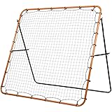 Stiga Kicker 150 Rebondisseur de Football Mixte Enfant, Orange/Noir, Taille Unique