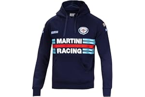 Sparco Martini Racing Polo Mixto