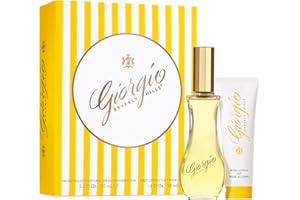 Giorgio Beverly Hills - Geschenkset: Eau de Toilette Spray, Blumiger Duft 90 ml + Körpercreme 50 ml, Geschenk für Damen