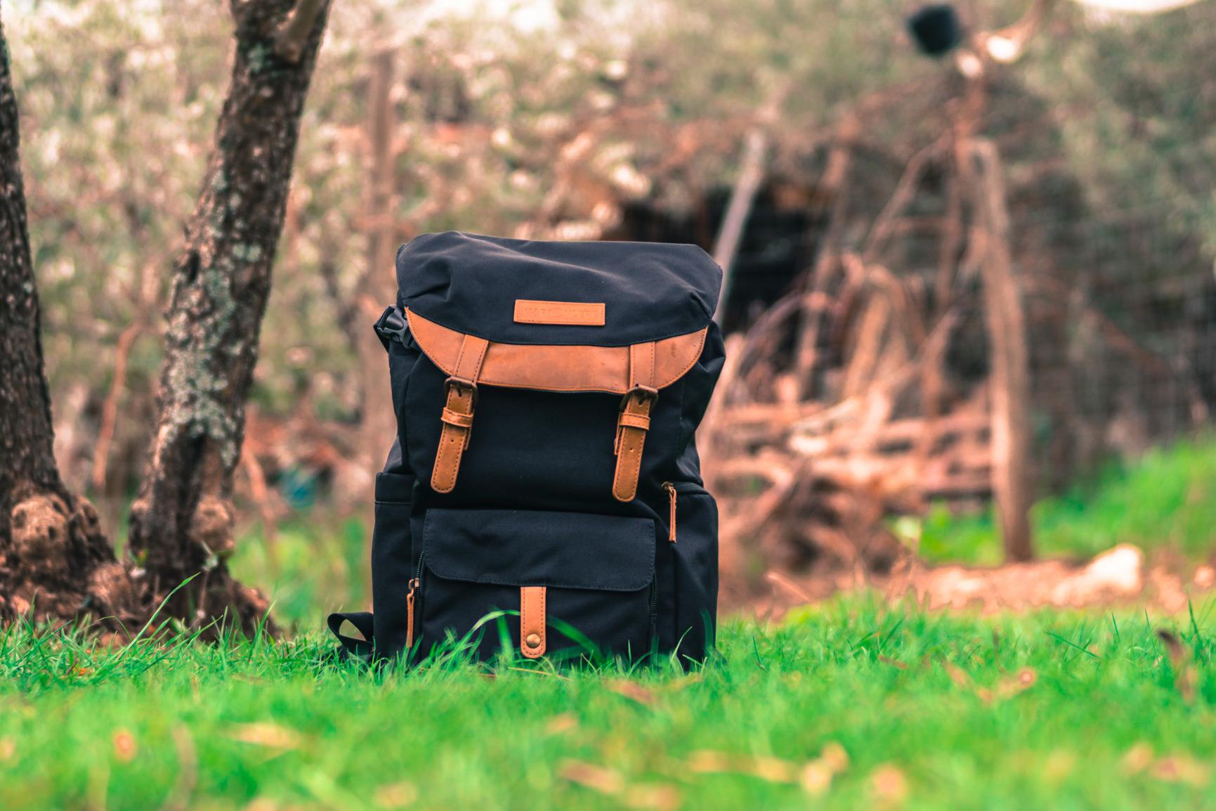 Lo zaino è esattamente ciò di cui avevo bisogno!