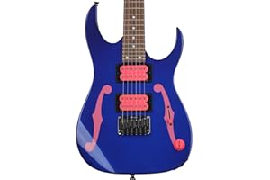Ibanez Paul Gilbert PGMM11-JB miKro Signature Jewel Blue - Chitarra elettrica