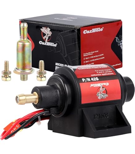 Hella Brandstoftoevoereenheid voor o.a. Citroën - 8TF 358 106-251