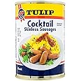 Tulip Cocktail Skinless Sausages, 225 g Product of Denmark