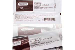 100 stycken tatueringsärr, reparationsgel, tatuering recovery kräm med vitamin A D, eftervård, reparationskrämer för tatuerin