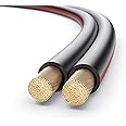 PureLink Speaker Cable OFC 2 x 2.50 mm² (0.20 mm) 10.0 m Black