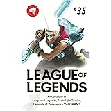 League of Legends €35 Buono regalo | Riot Points