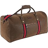 kangol chocolate wheelie holdall