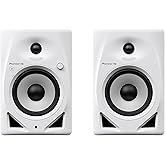 Pioneer DJ DM-50D-BT-W 5" Referans Monit&ouml;r&uuml; (Beyaz) (&Ccedil;ift)