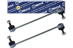 2x MEYLE Koppelstange/ Pendelstütze Vorderachse verstärkte Ausführung