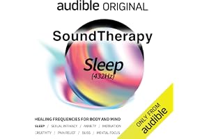 Sound Therapy: Sleep (432 Hz)