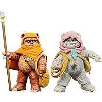 Star Wars The Vintage Collection Wicket W. Warrick & Kneesaa