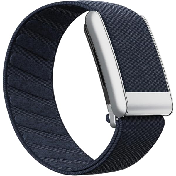 INF Cinturino In Silicone Bianco Compatibile Con WHOOP 5.0/WHOOP 4.0