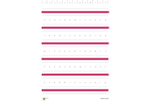 ‎STEINFACHER Steinfacher BLANKO Griffregister - pink