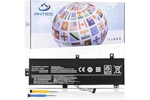 ANTIEE L15C2PB5 Laptop Batteria per Lenovo IdeaPad 510-15ISK 510-15IKB 310-15IKB 310-15ISK 310-15ABR 310-15IAP L15L2PB5 L15S2TB0 L15M2PB5 L15M2PB3 L15C2PB3 L15L2PB4 L15C2PB7