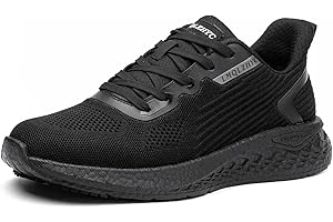 LMQLZHYC Womens Black Non Slip Shoes Chef Shoes for Work Shoes Like Restaurant Service