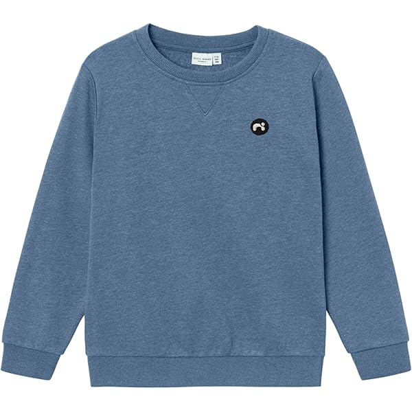 S.Oliver Jungen Hoodie - Kapuzen-Sweatshirt Mit Garment Dye & Frontprint