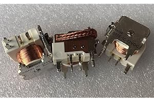 MOBYAT 822E-1C-12VDC 4119-1C-7P-11MM-12V-No Shell Relè 7 Pin 1 Pz