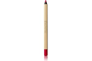Max Factor Matita Labbra Lunga Durata Colour Elixir Lip Liner, 012 Red Blush, 1.2 g