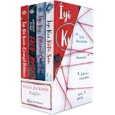 Holly Jackson Seti &ndash; 4 Kitaplık Kutulu Set