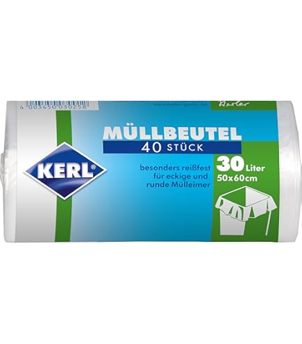 Sacchi Spazzatura Leonardo Fai Da Te 70x110cm - 50 Pezzi Gialli Extra Robusti, 100% Riciclabili E Made In Italy - Foto 8