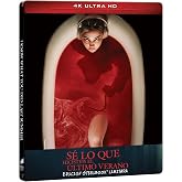 S&eacute; lo que hicisteis el &uacute;ltimo verano (2025) (4K UHD+BD) Edici&oacute;n Met&aacute;lica [Blu-ray]
