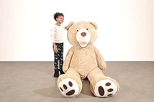 nounours géant leclerc