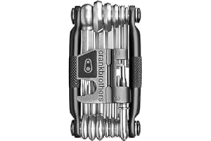 CRANKBROTHERS Outil Multi-19 MIDNIGHT EDITION