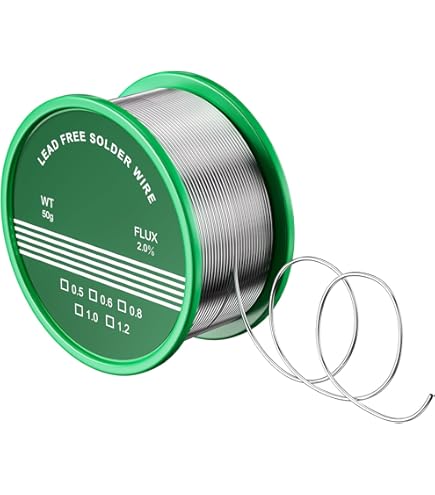 Aide à Souder Avec Pinces Crocodiles Et Loupe - Articulations 8 Billes