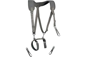 Neotech Tuba Harness Black Junior, Length 45.7 - 55.8 cm