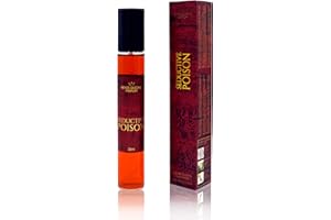 GECO GREEN ECOMMERCE Seductive Poison EDT 33 ml - Profumo per Capelli Donna Compatibile Hypnotic Poison