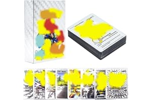 SZEHGLJP UZNIYTR 55 Elf silver Vmax Cards Game Animated Character Themed Collector Deck Shiny cards with Character Images Gift for Kids Ages 7 Years Old & Up Not Original No Repeat