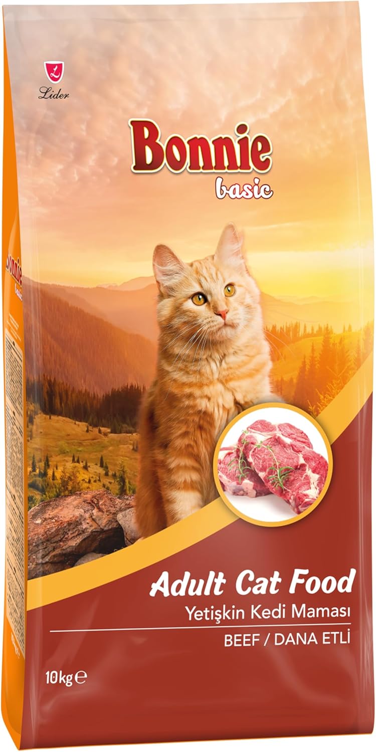 Bonnie Yetişkin Köpek Maması 18/7 Biftekli, 15 kg - Görsel 4