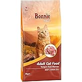 Bonnie Basic Adult Beef Cat Food 10 Kg