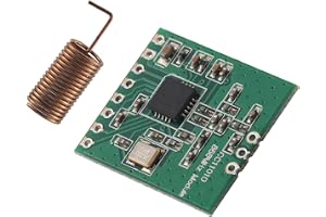 Jevina CC1101 868MHZ trådlös överföring antenner sändare