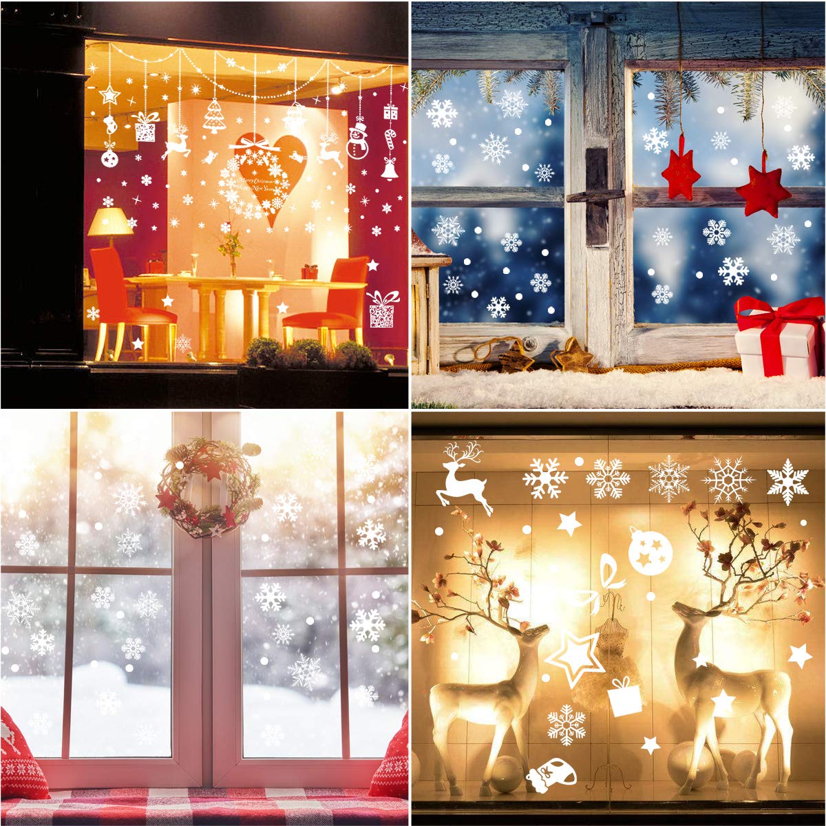 Wokkol-Dcoration-de-Noel-Stickers-Fenetre-Noel-Deco-Noel-Interieur-Stickers-Noel-Vtrine-Stickers-Reine-des-Neiges-Amovibles-PVC-Rend-la-Maison-Pleine-de-latmosphre-de-Nol8-PCS-2-Styles