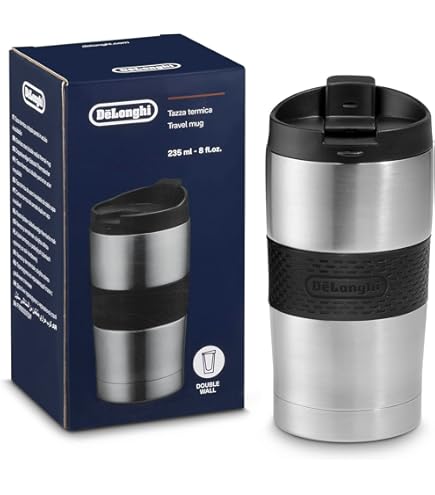 Aazon.co: Aladdin Barista Occa Theravac Leak-Lock Stainless Steel