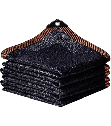 Telo Ombrente 90% 1x2m - Rete Giardino Con Occhielli, Per Pergole, Serre E Pollai, Polietilene - Foto 4