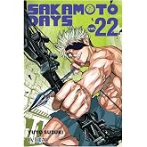 Sakamoto days 22