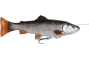 SavageGear 4D Trout Pulse Tail Trout