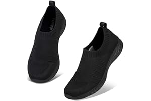 Kyopp Femme Baskets Chaussures de Sport Mode Femme Gym Fitness Sport Sneakers Chaussures Running Femme 36EU-42EU