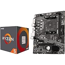 Amazon.in: Buy INLAND AMD Ryzen 5 5500 Unlocked Desktop Processor