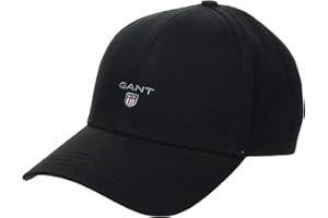 GANT High Cotton Twill Cap Orejeras para Hombre