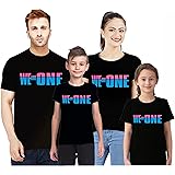 family t shirts set of 4 amazon