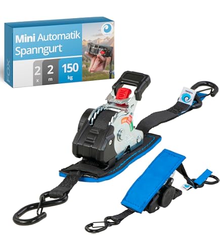 Spanngurt Zurrgurt Hobby MAX - Spanngurt Profi Spanngurt Zurrgurt Hobby MAX - Spanngurt Profi